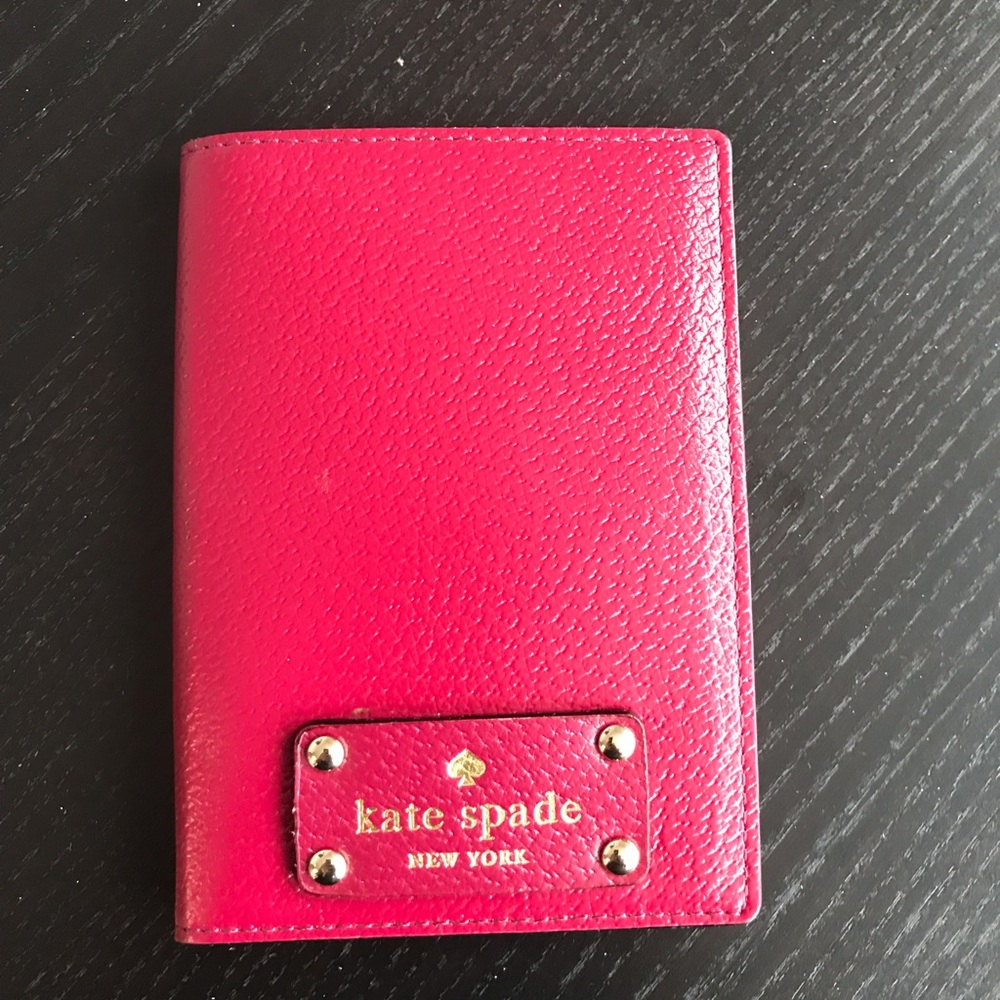 PRICE DROP! Brand New Kate Spade Passport Holder!